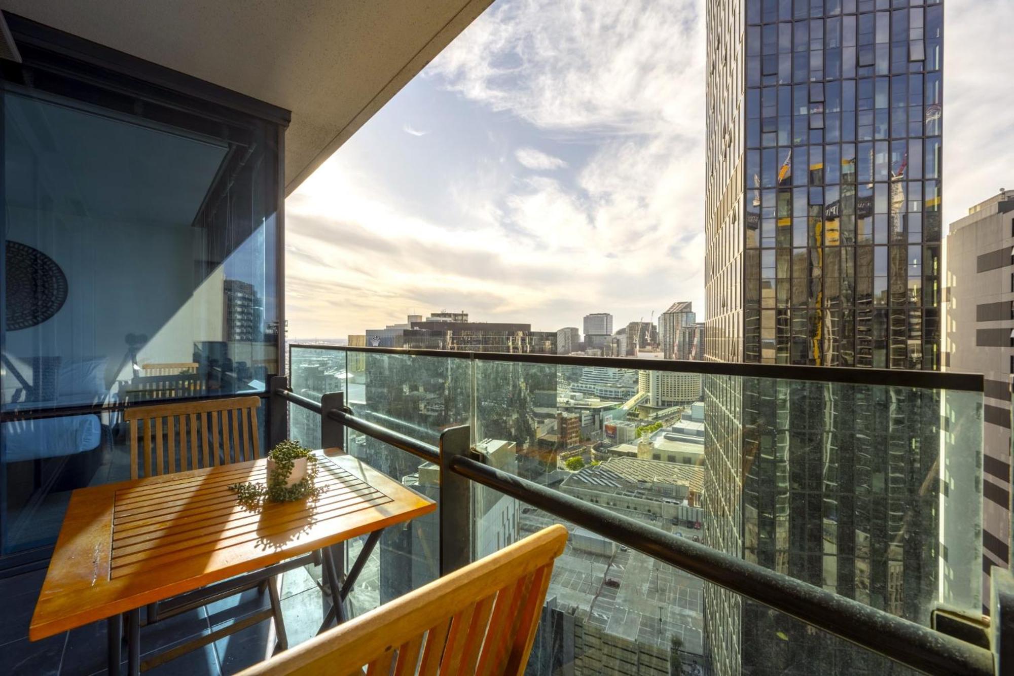 Mega Style Apartments Mainpoint Melbourne Room photo